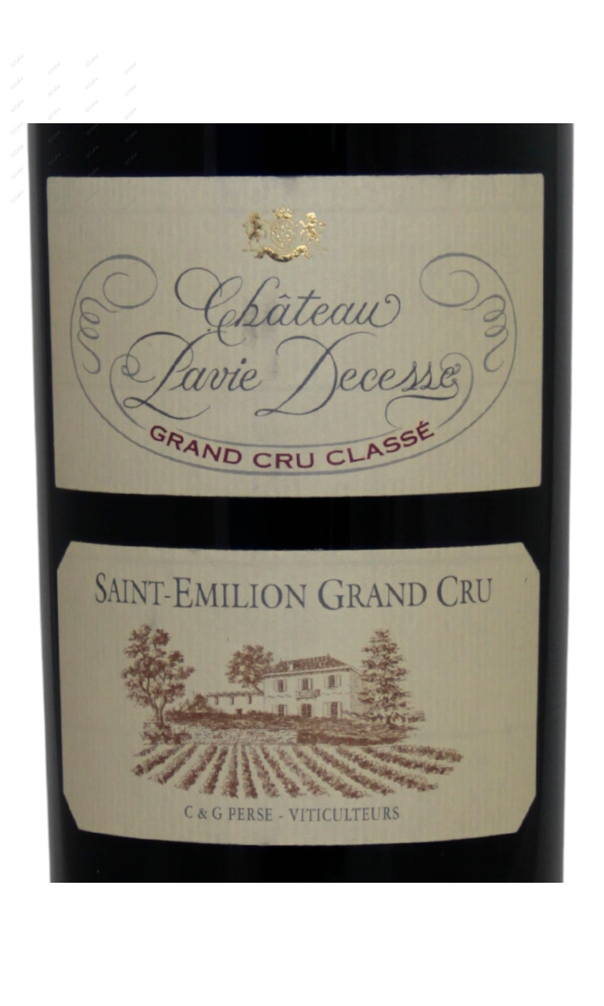 Chateau Pavie Decesse