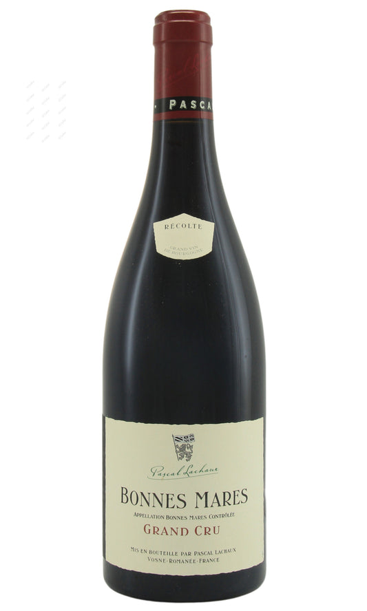 Pascal Lachaux, Bonnes Mares, Grand Cru