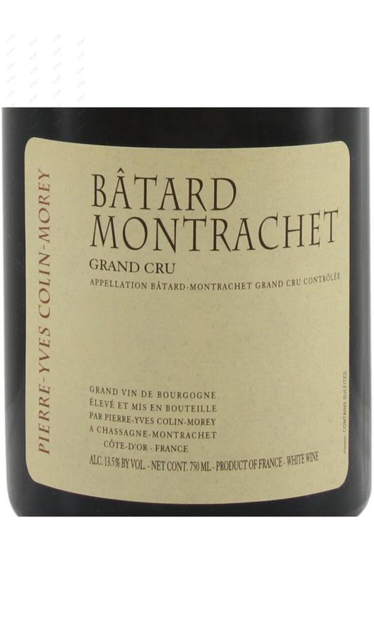 Pierre Yves Colin Morey, Batard Montrachet, Grand Cru