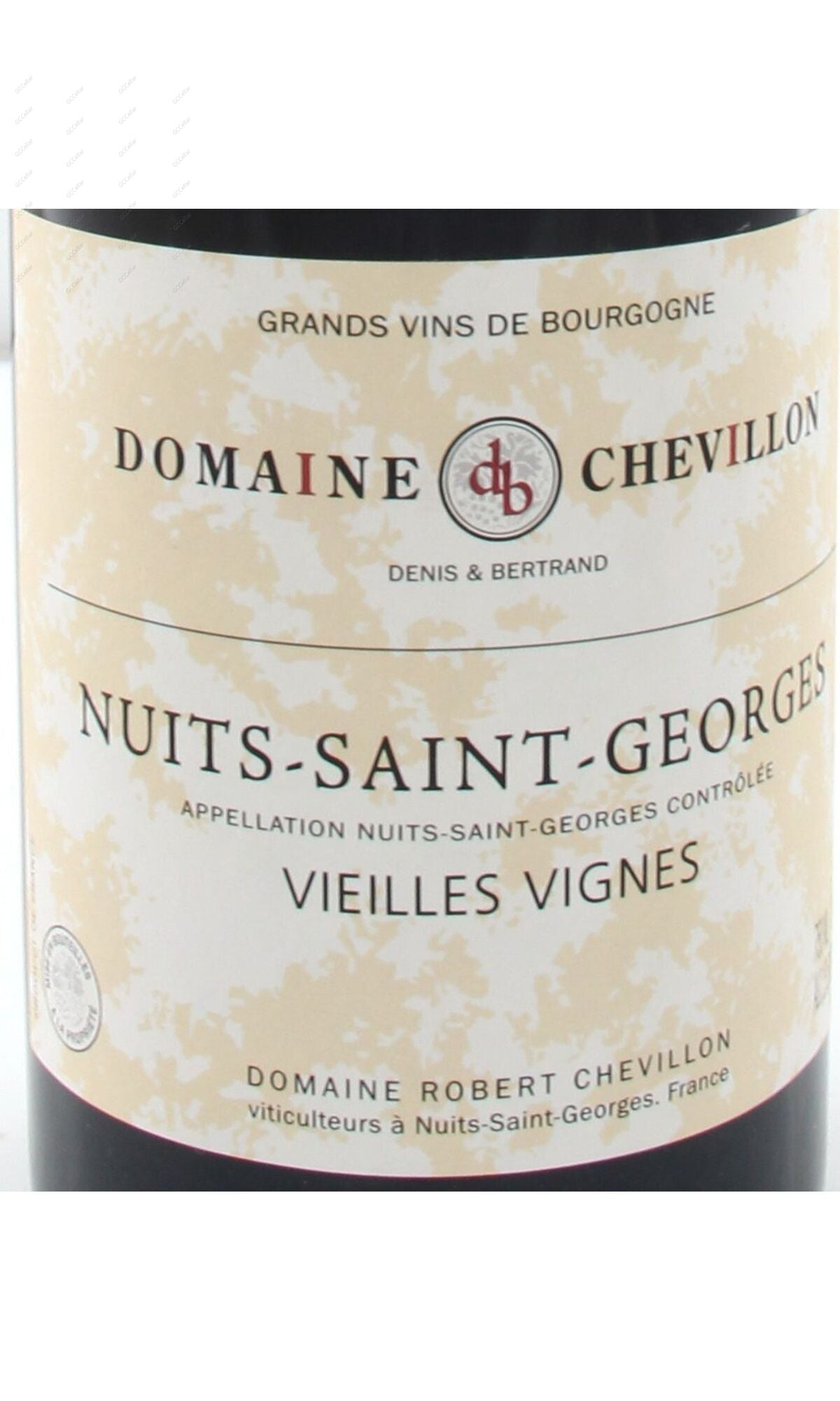 Robert Chevillon, Nuits St Georges, VV