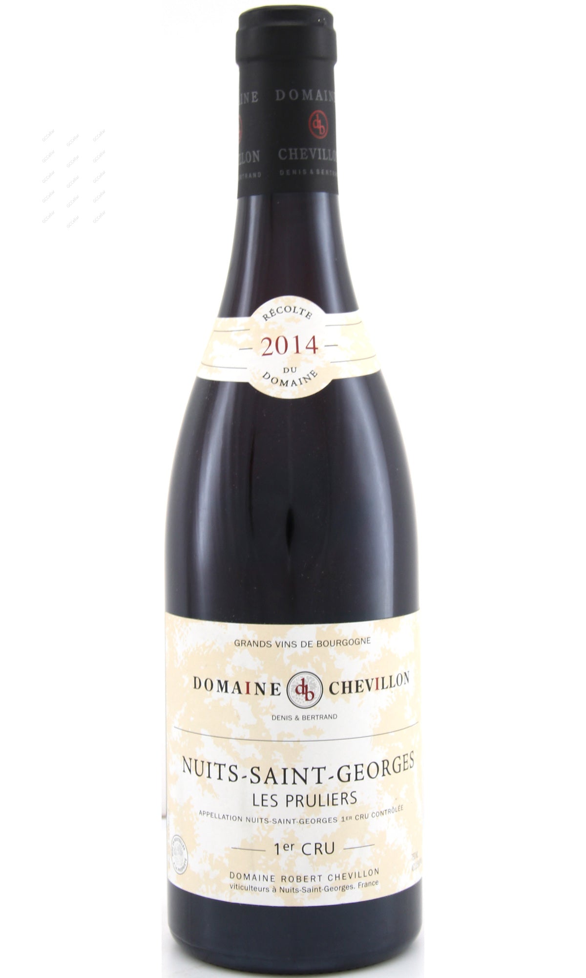 Robert Chevillon, Nuits St. Georges, Les Pruliers, 1er Cru