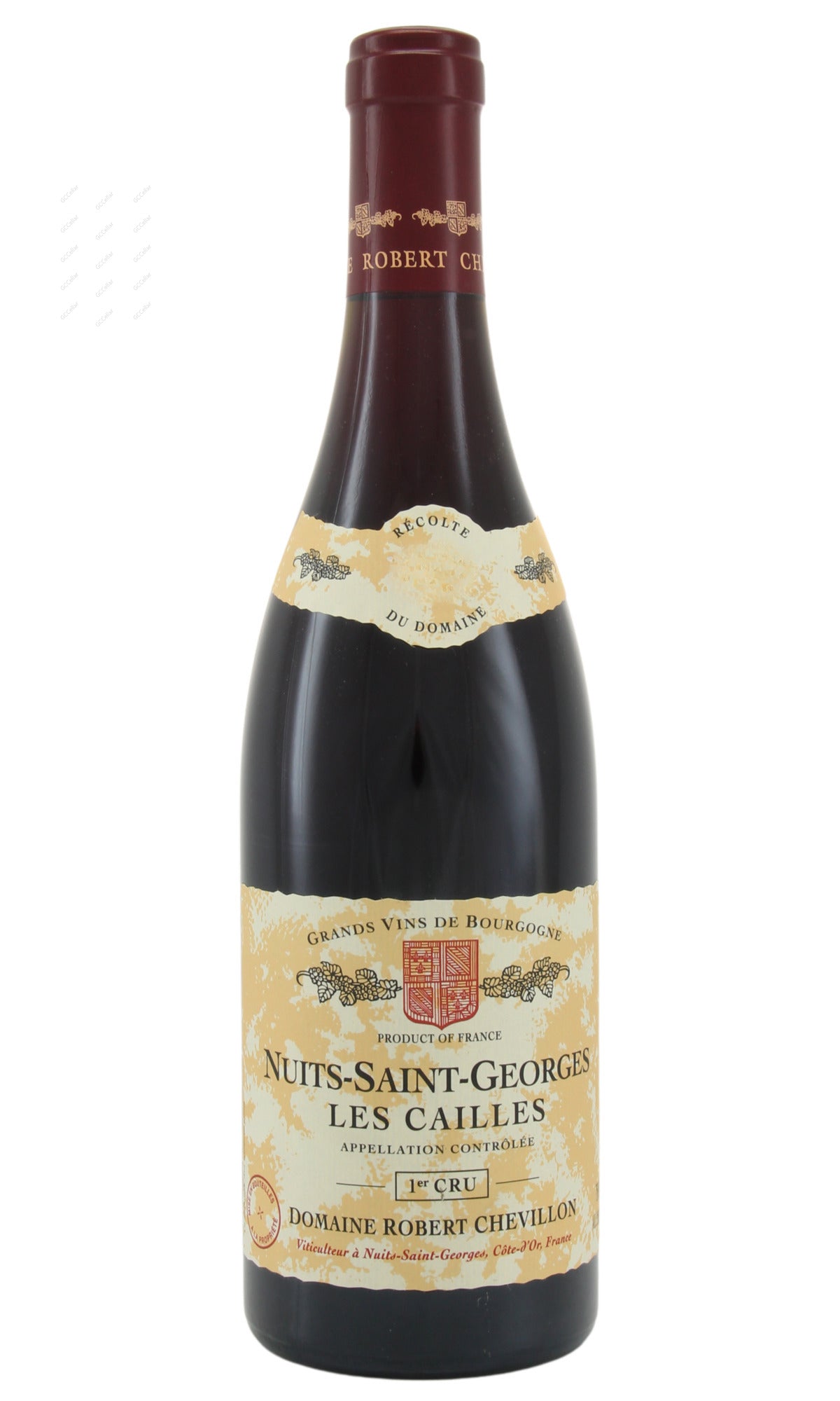 Robert Chevillon, Nuits St Georges Les Cailles, 1er Cru