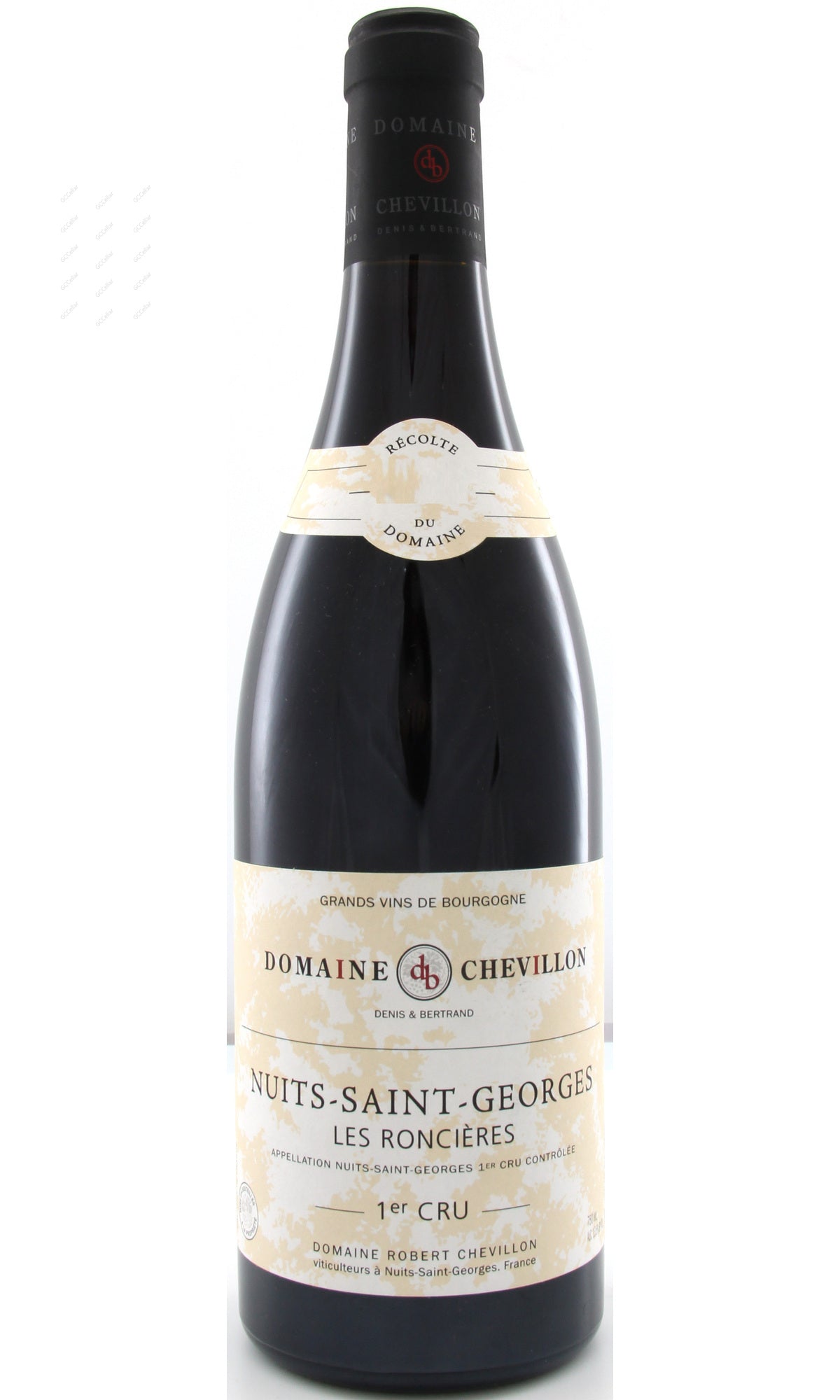 Robert Chevillon, Nuits St Georges Les Roncieres, 1er Cru