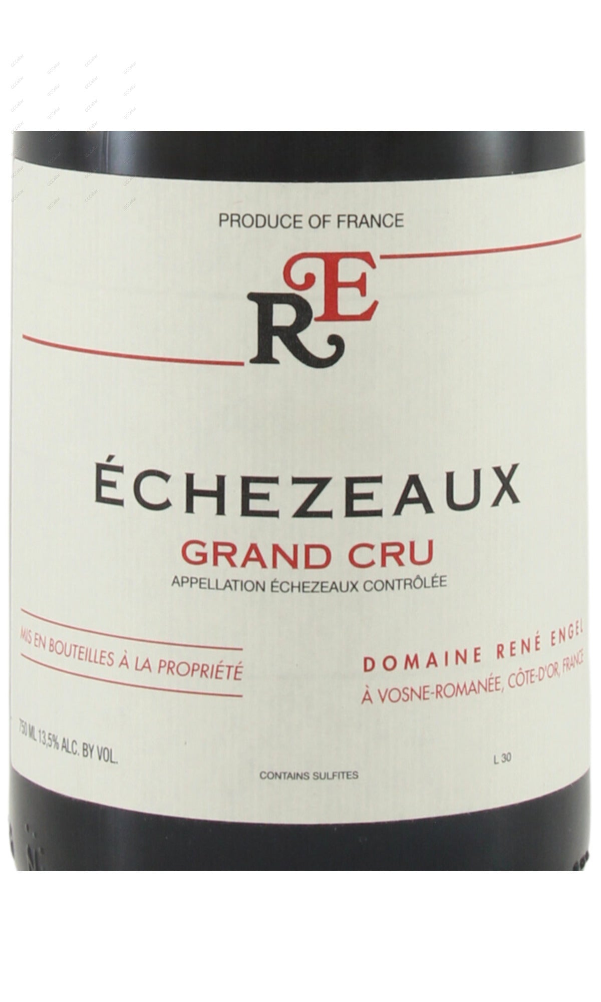 Rene Engel, Echezeaux, Grand Cru