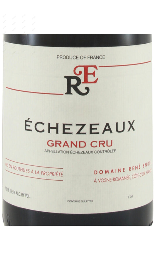 Rene Engel, Echezeaux, Grand Cru