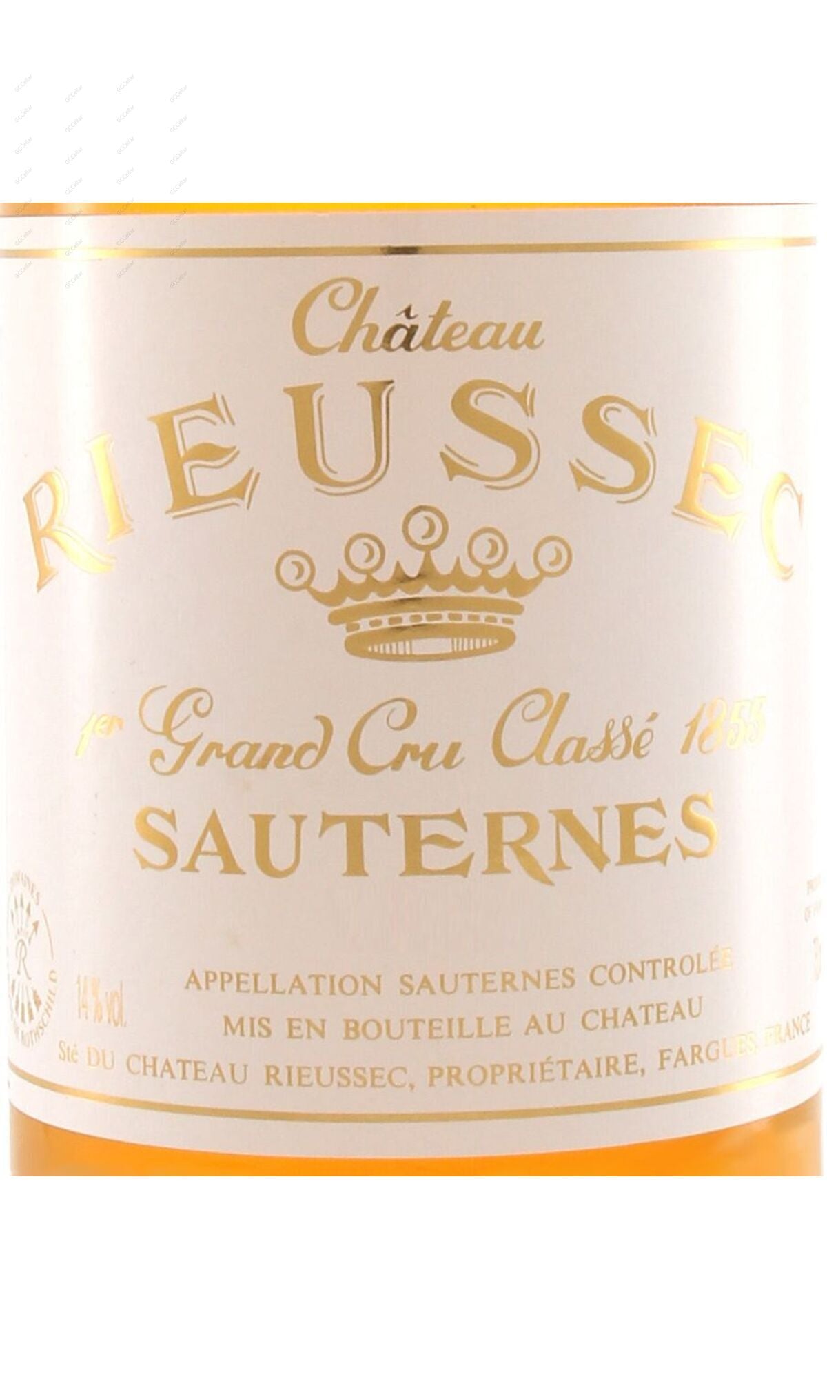 Chateau Rieussec