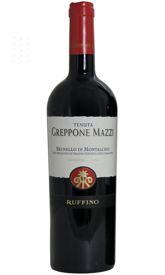 Ruffino, Tenuta Greppone Mazzi, Brunello Di Montalcino