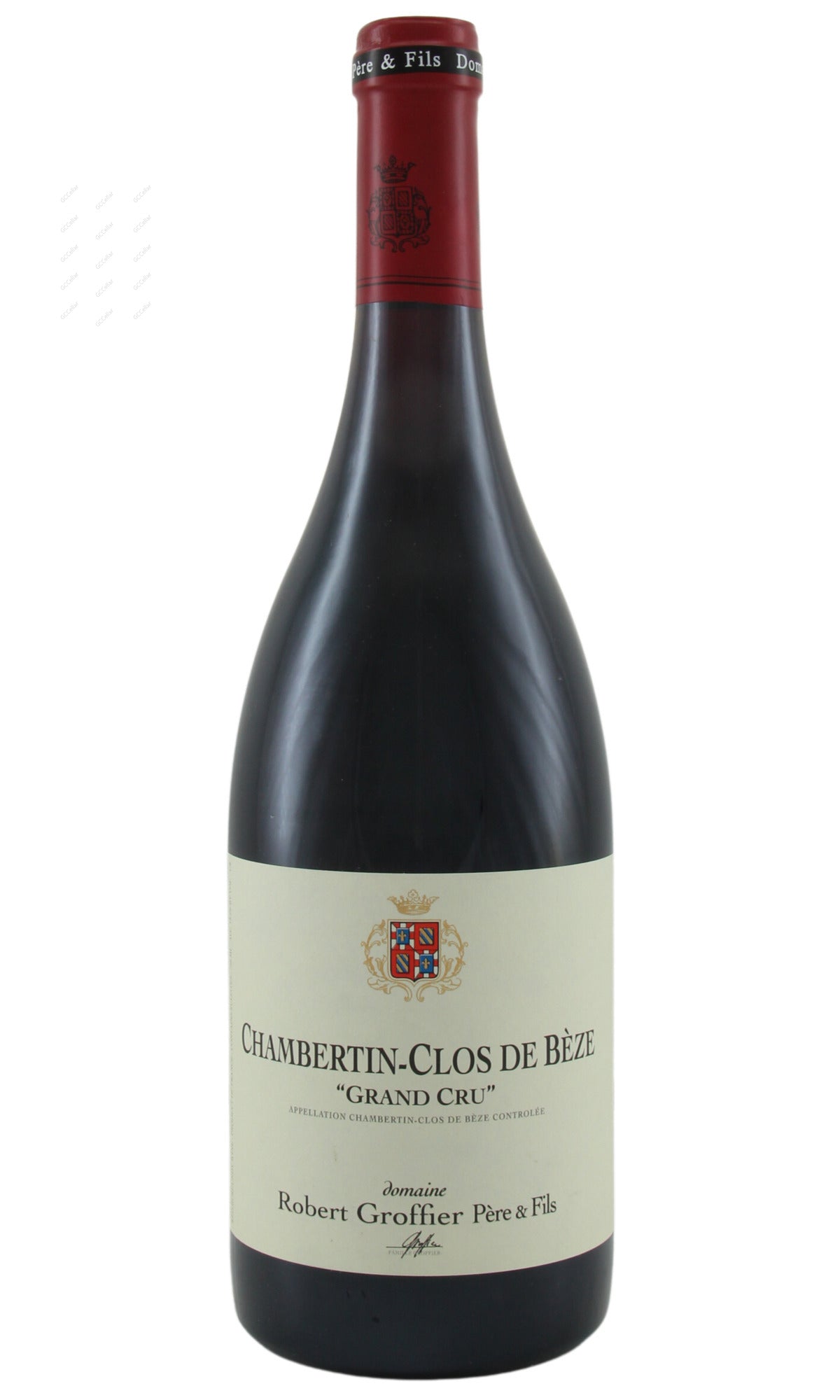 RGCBS-A2012 Robert Groffier Pere & Fils, Chambertin, Clos de Beze, Grand Cru 羅伯葛菲酒莊 香貝丹 貝茲特級園 750ml