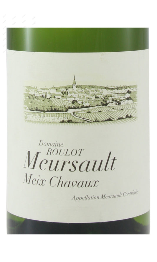 Roulot, Meursault, Les Meix Chavaux