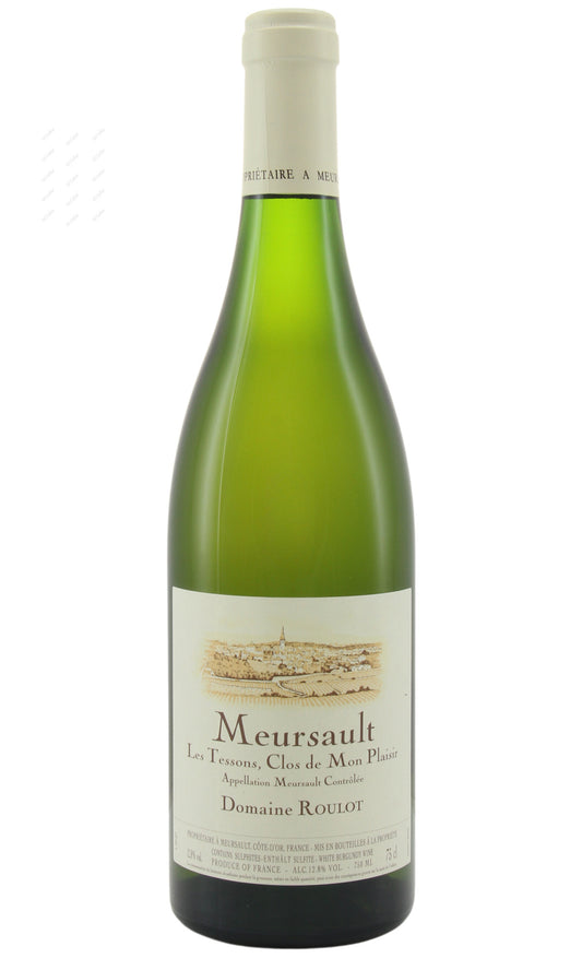 Roulot, Meursault, Les Tessons, Clos de Mon Plaisir