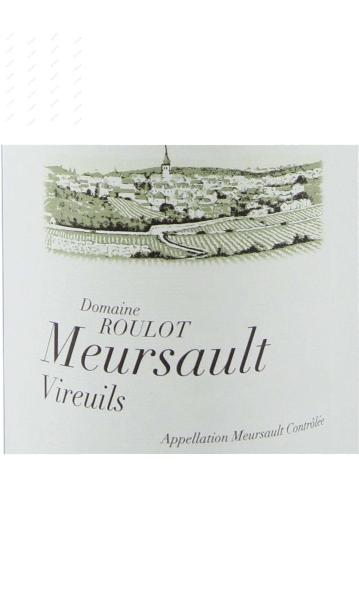 Roulot, Meursault, Les Vireuils