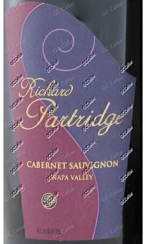 Richard Partridge Cabernet Sauvignon