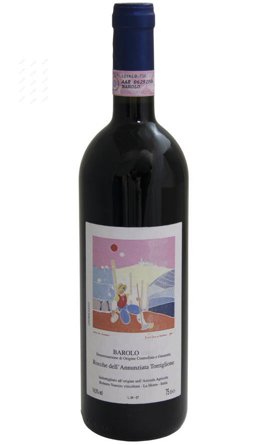 Roberto Voerzio, Rocche dell'Annunziata Torriglione