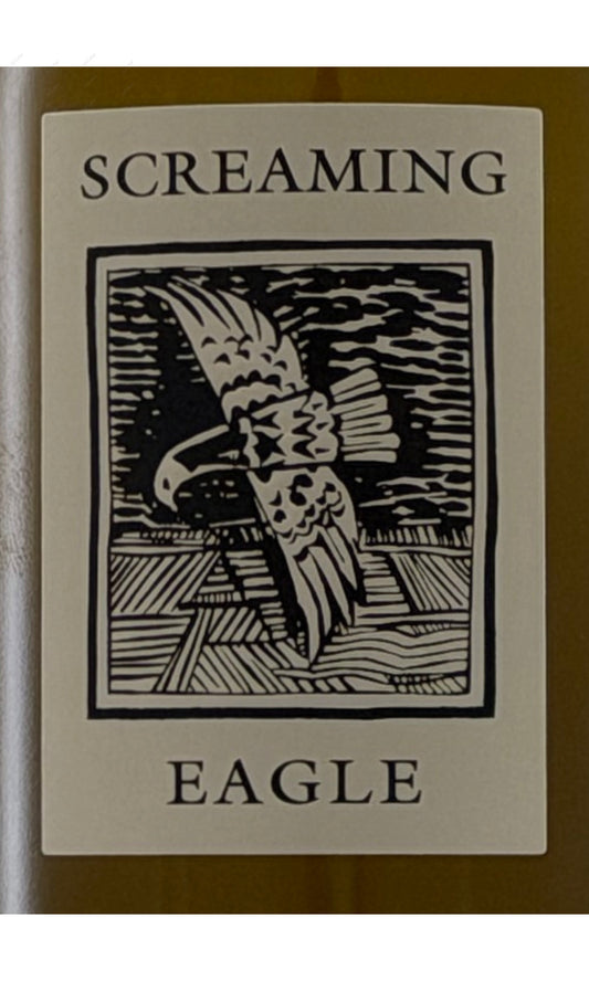 Screaming Eagle Sauvignon Blanc