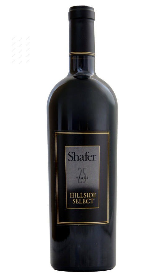 Shafer Cabernet Sauvignon Hillside Select