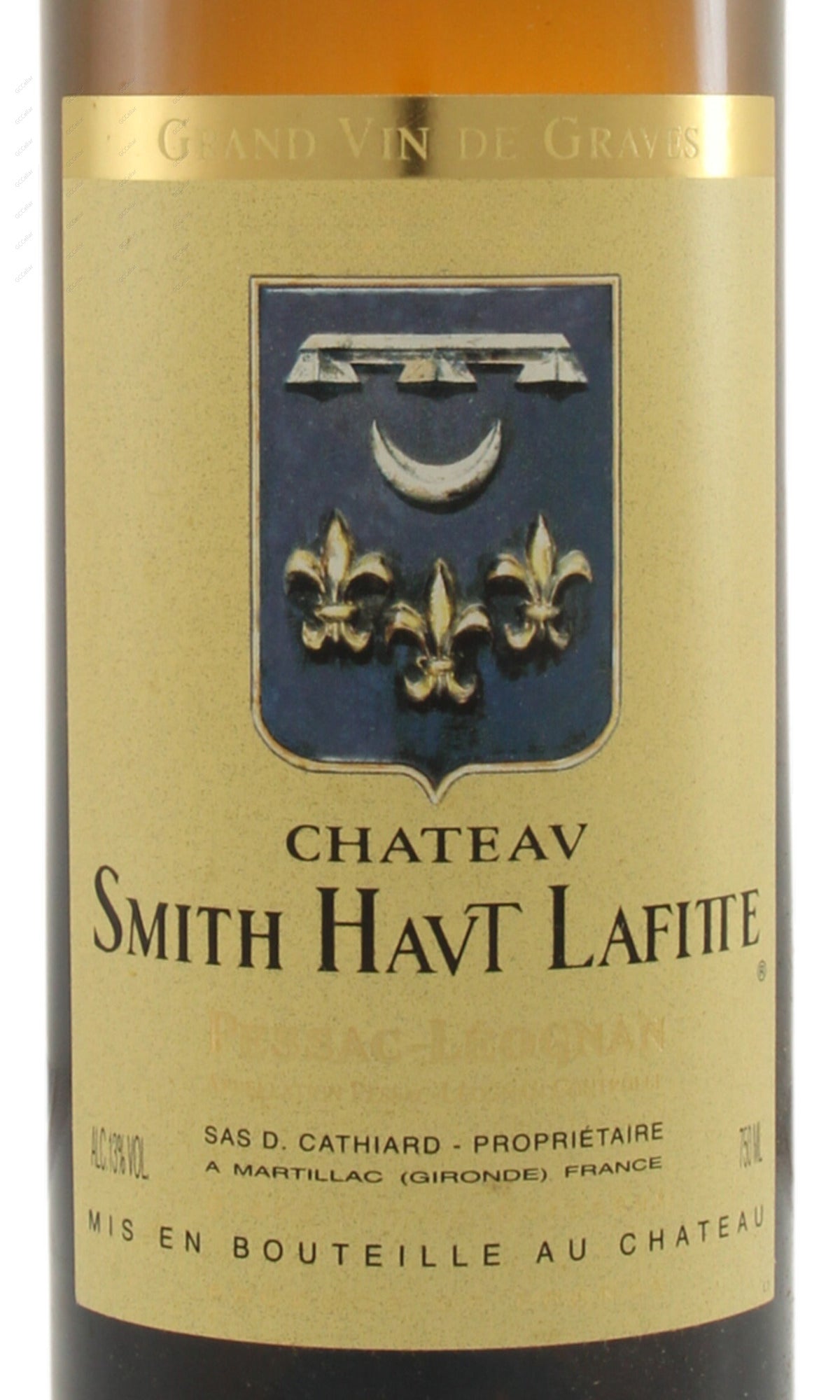 Chateau Smith Haut Lafitte Blanc