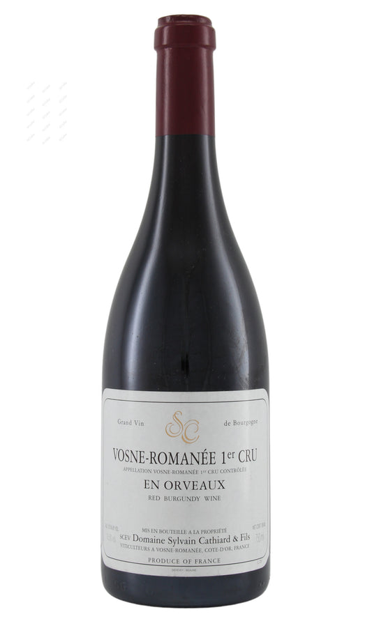 Sylvain Cathiard, Vosne Romanee, en Orveaux, 1er Cru