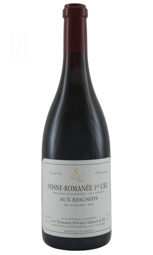 Sylvain Cathiard, Vosne Romanee, Aux Reignots, 1er Cru