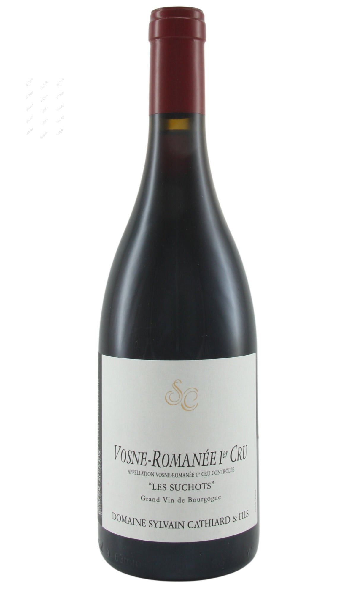 Sylvain Cathiard, Vosne Romanee, Les Suchots, 1er Cru