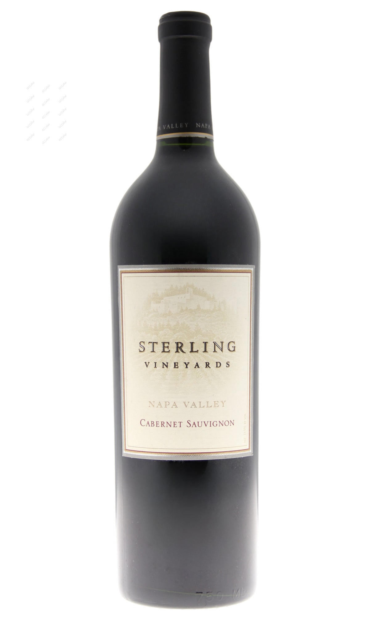 SLCSS-A2000 Sterling, Cabernet Sauvignon 史特林酒莊 赤霞珠 750ml