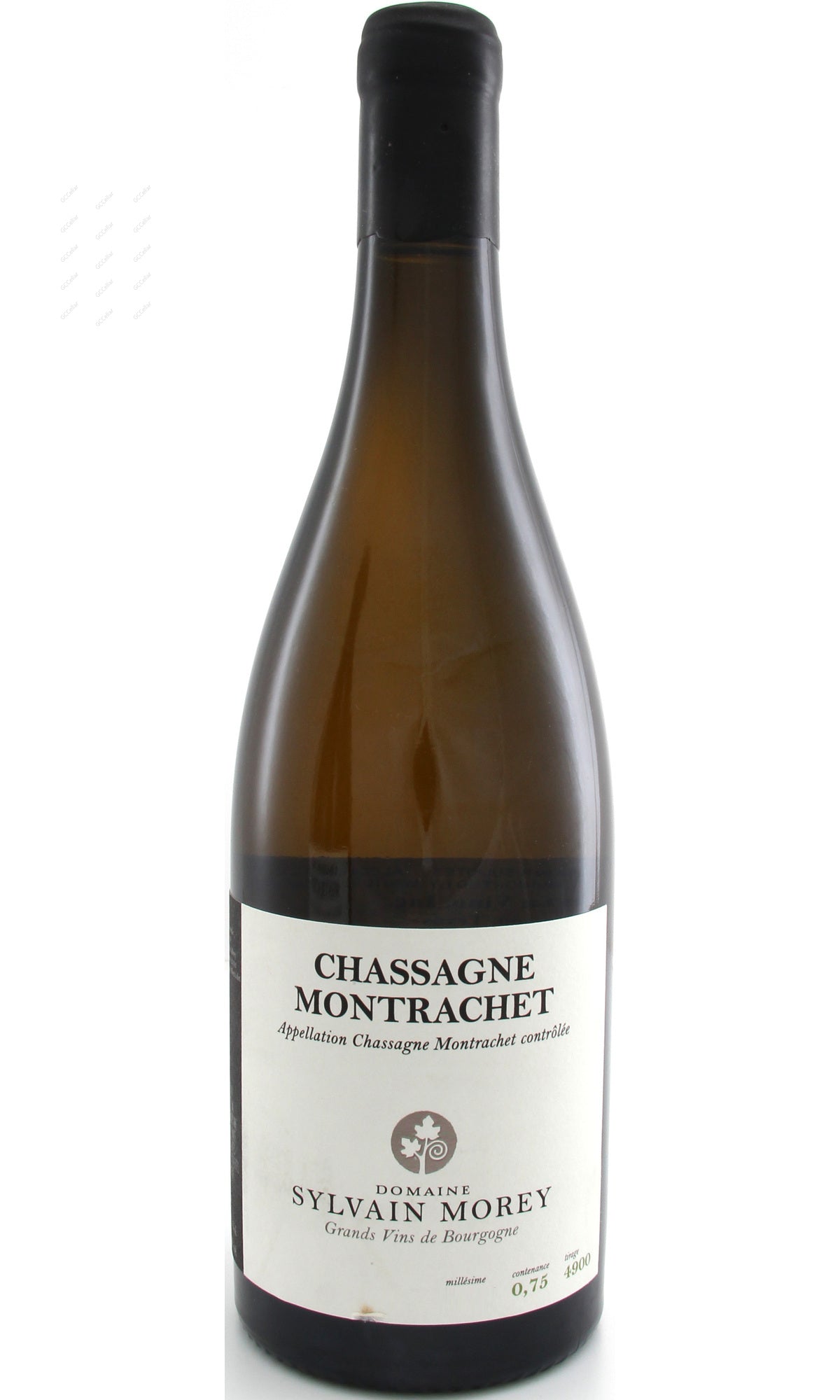 SLMCM-A2017-W Sylvain Morey, Chassagne Montrachet 蘇菲爾摩利酒莊 夏莎蒙哈榭 白酒 750ml
