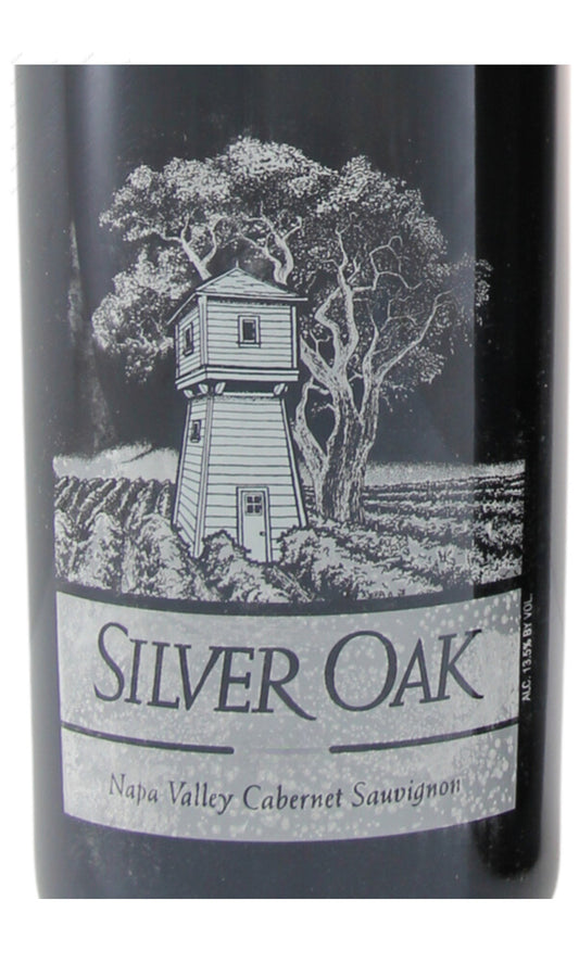 Silver Oak, Napa Valley, Cabernet Sauvignon