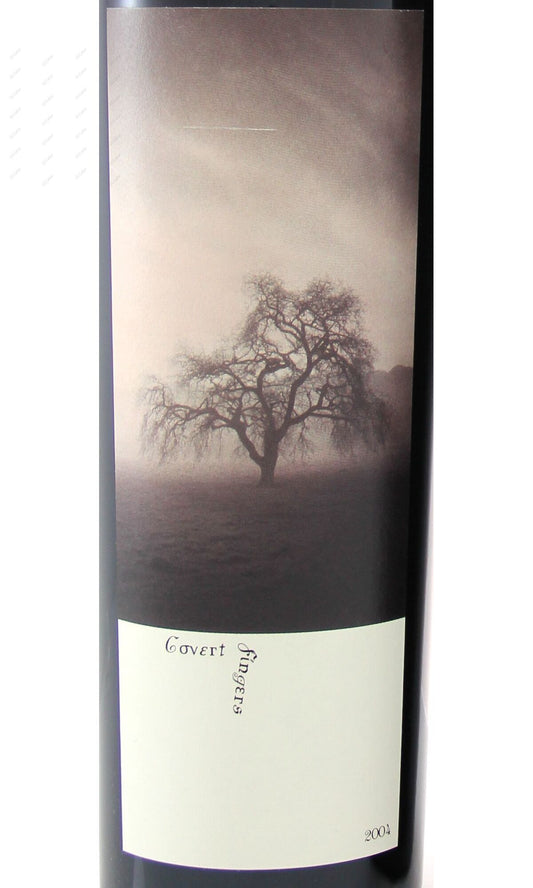 Sine Qua Non, Covert Fingers, Pinot Noir