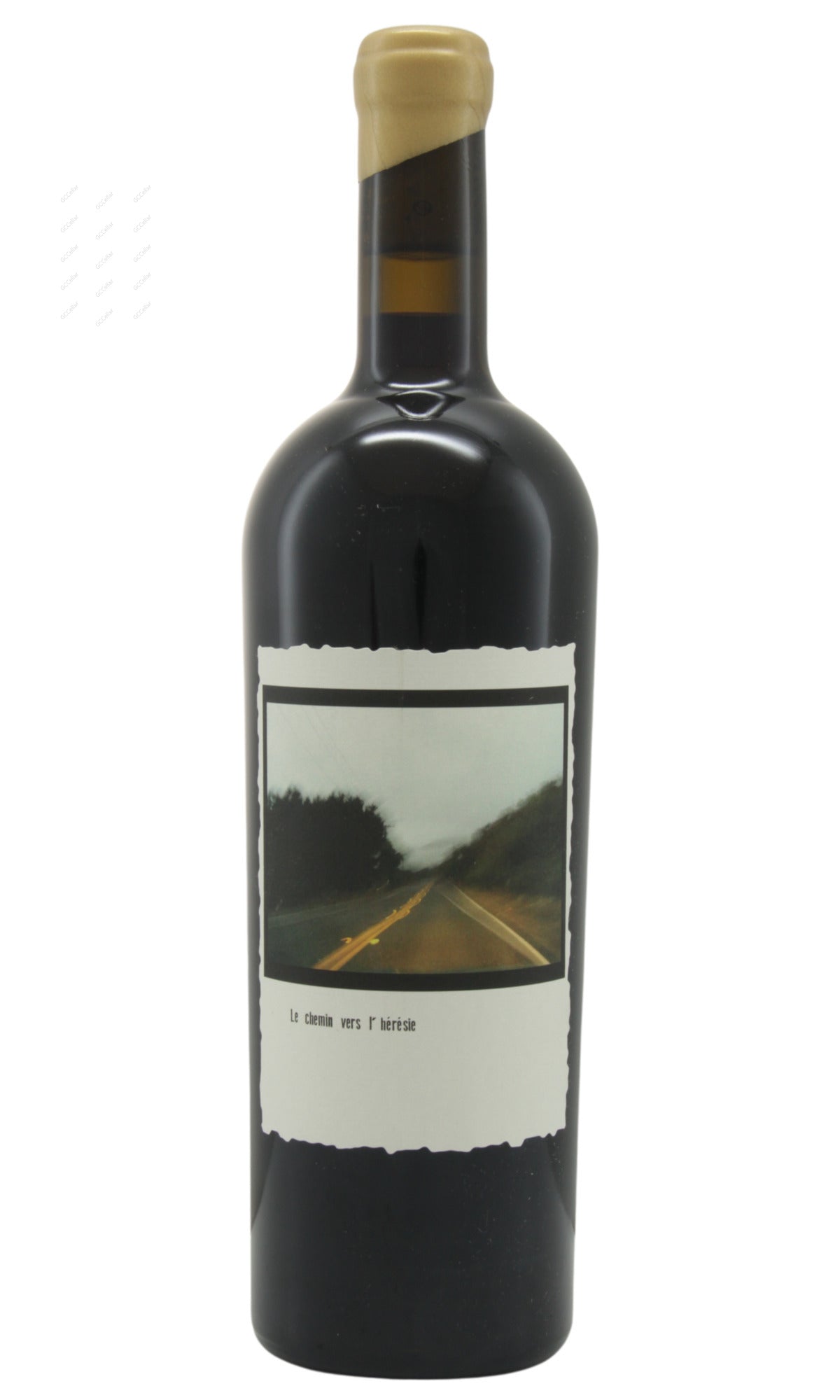 Sine Qua Non, Le Chemin Vers L'Heresie, Grenache