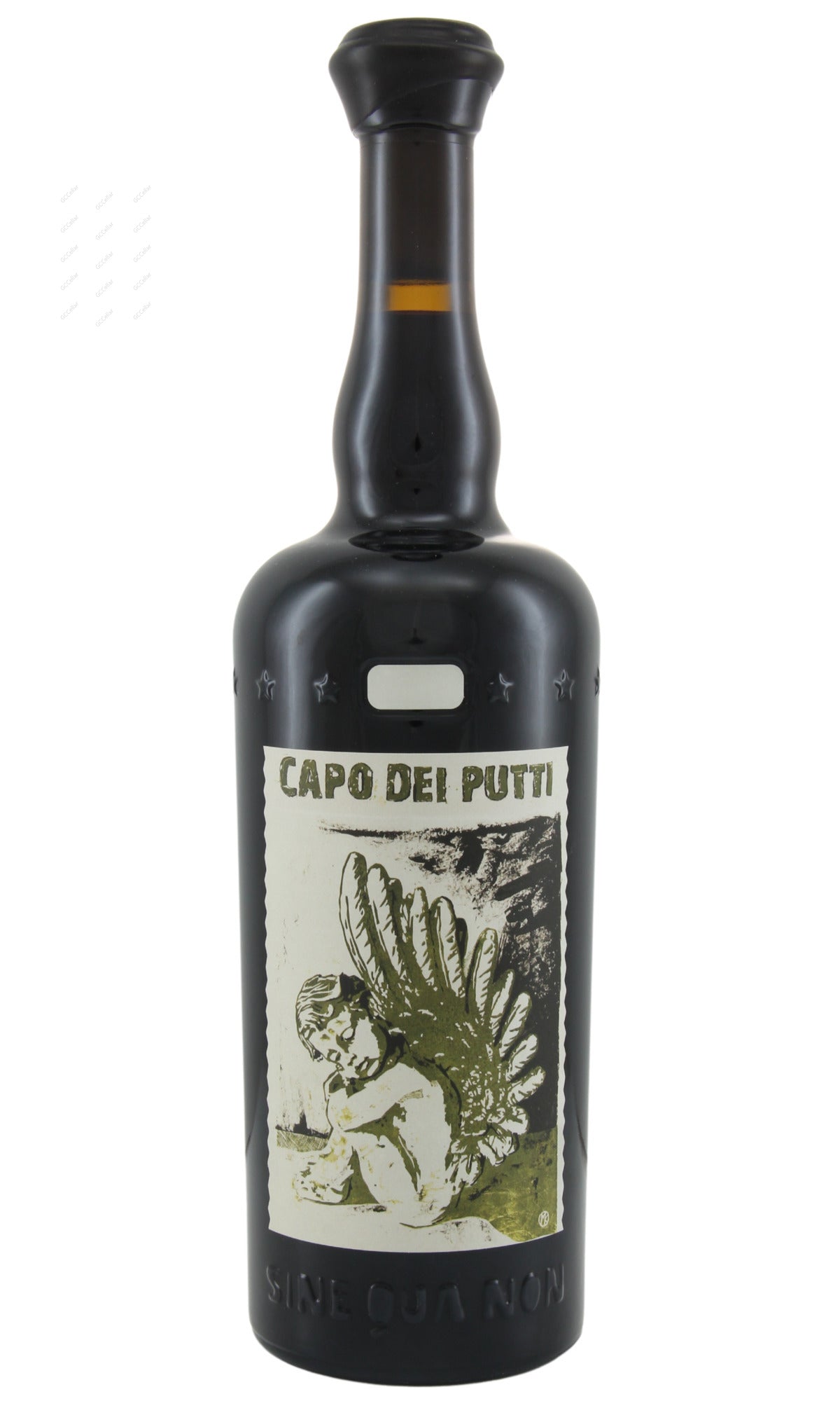 Sine Qua Non, Capo dei Putti, Syrah