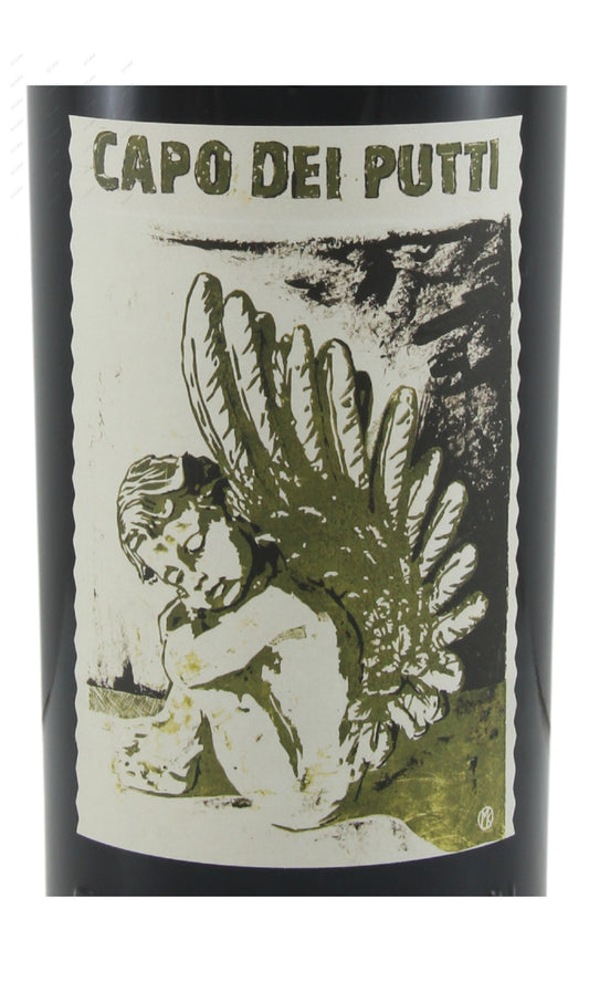 Sine Qua Non, Capo dei Putti, Syrah