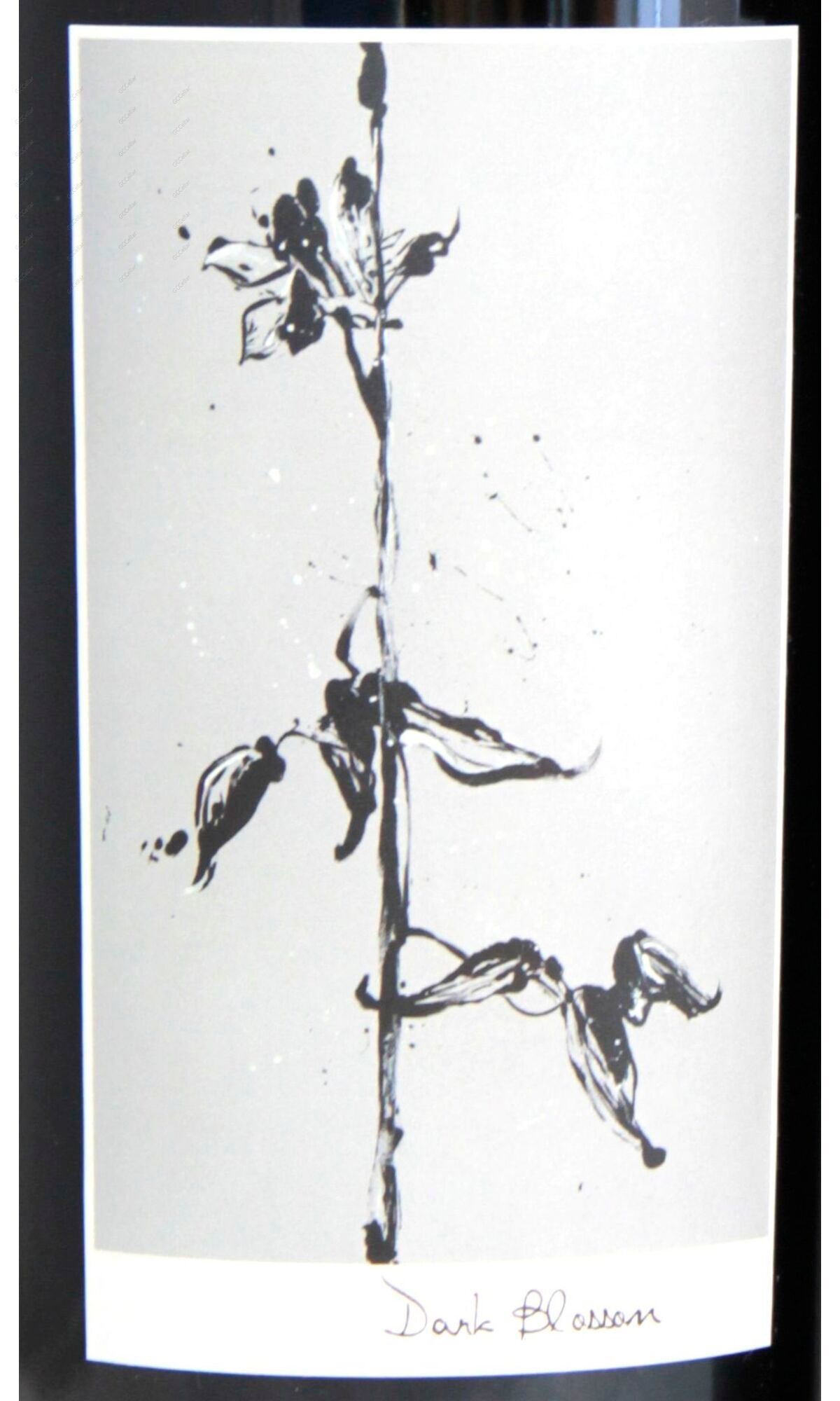 Sine Qua Non, Dark Blossom, Syrah