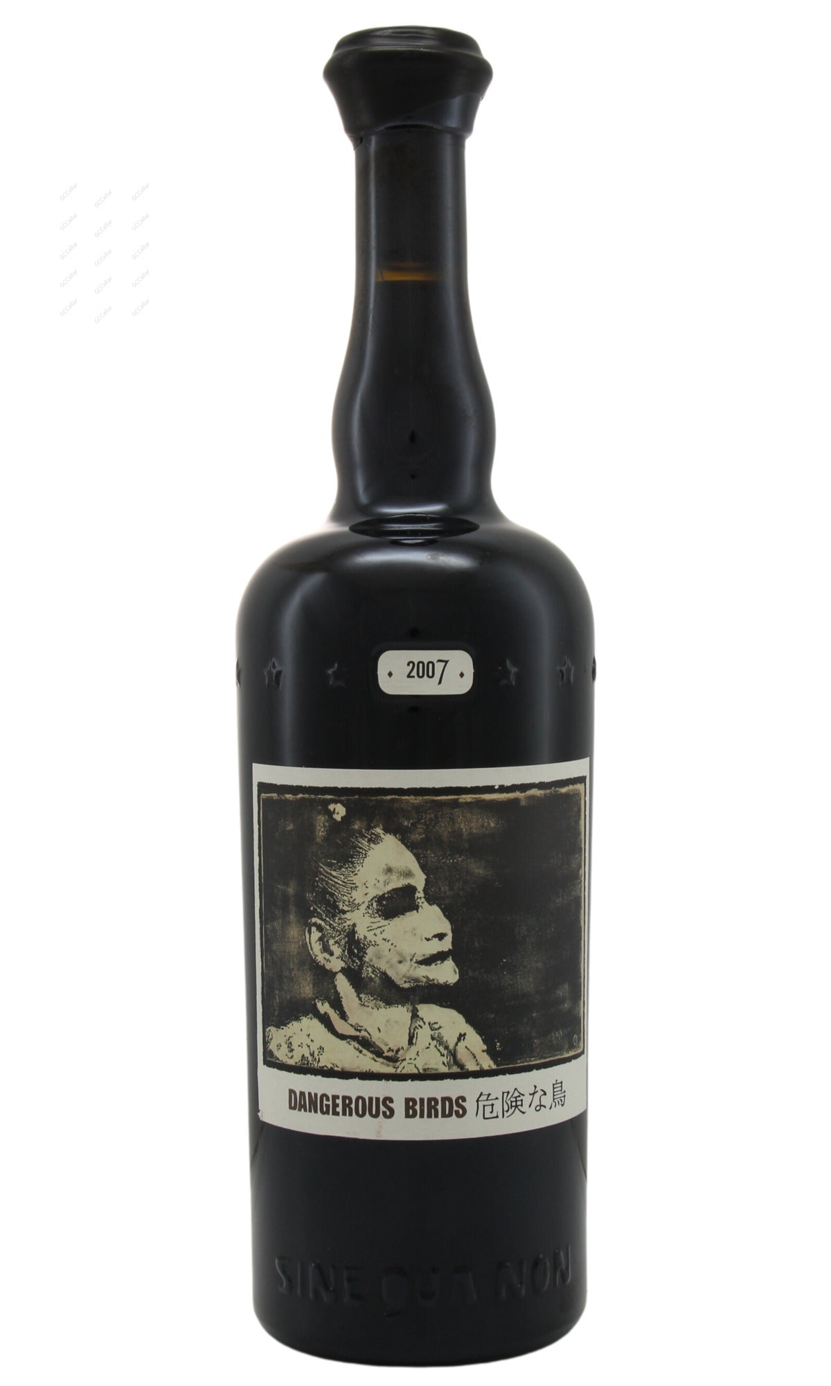 Sine Qua Non, Dangerous Birds, Syrah