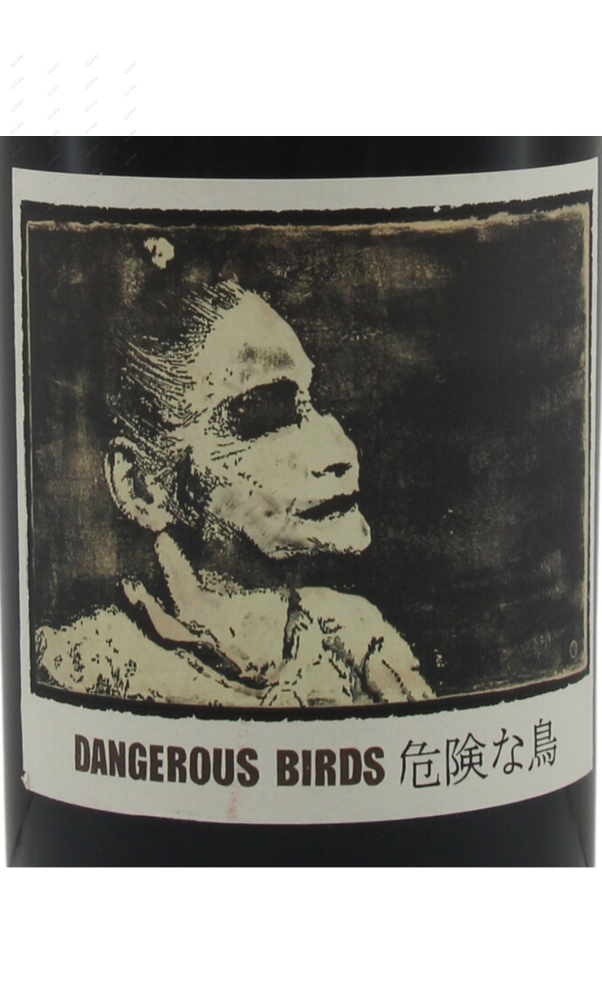 SQDDS-A2007 Sine Qua Non, Dangerous Birds, Syrah 辛寬隆酒莊 危鳥 西拉 750ml