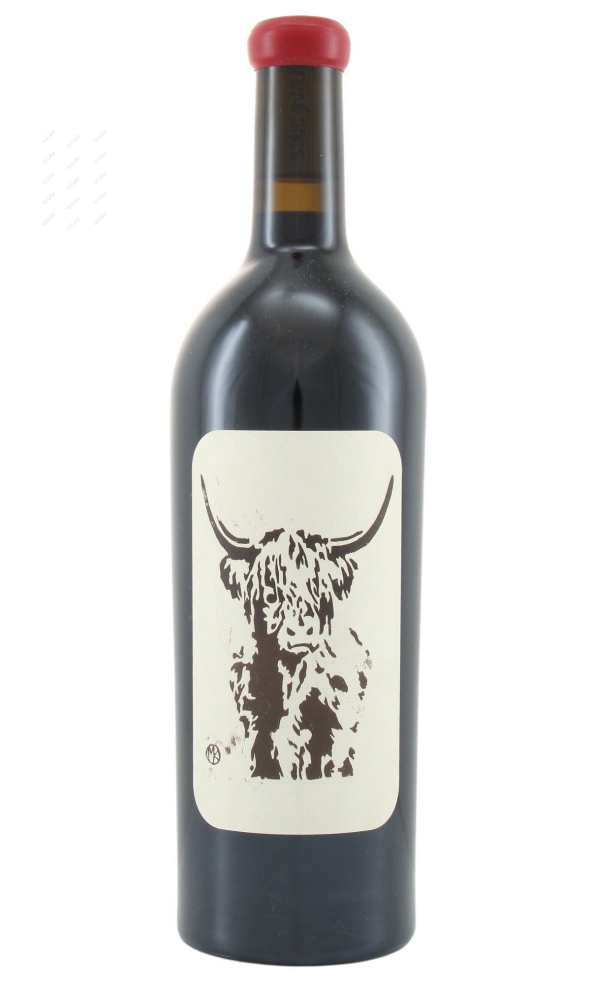 Sine Qua Non, Distenta I, Syrah