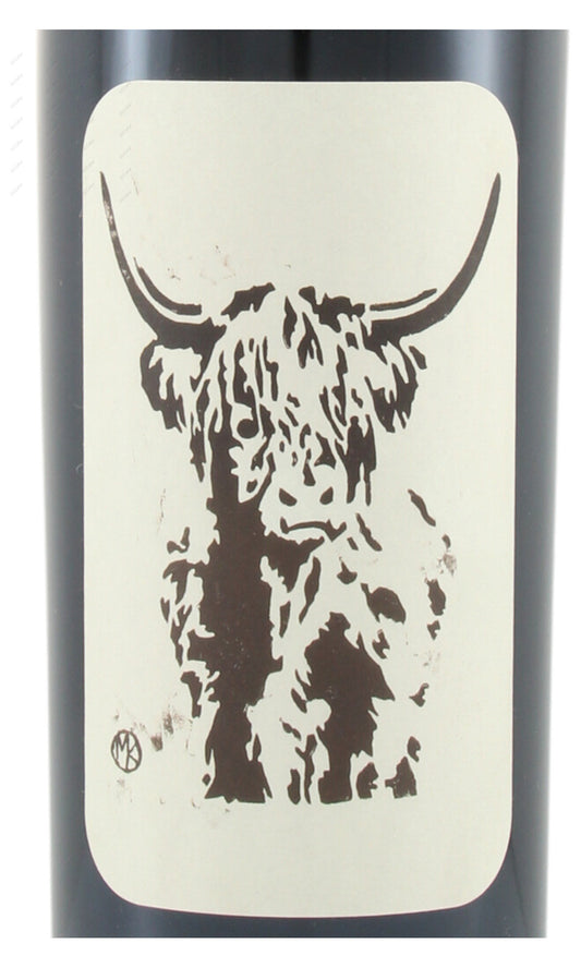 Sine Qua Non, Distenta I, Syrah