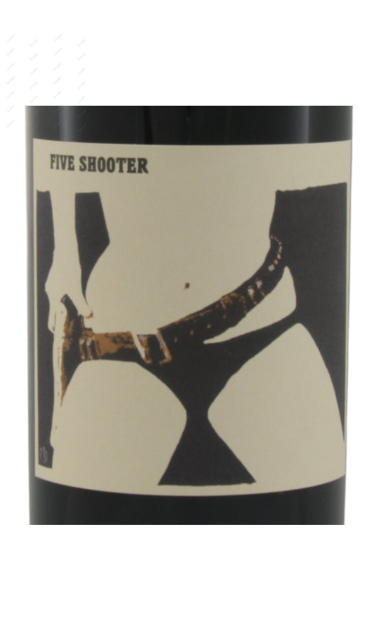 Sine Qua Non, Five Shooter, Syrah