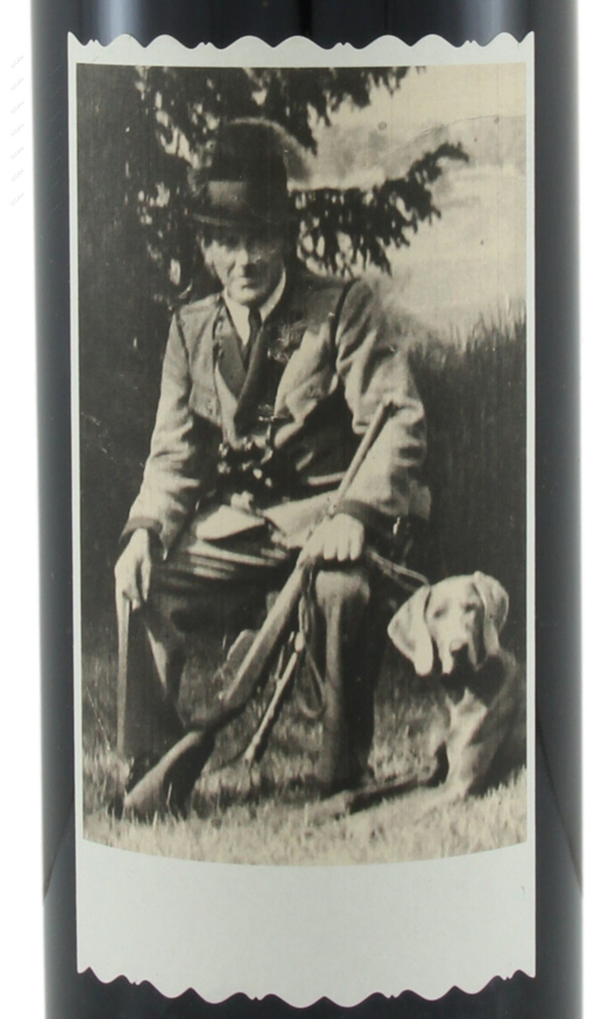 Sine Qua Non, The Hated Hunter, Syrah