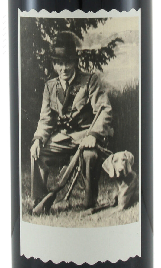 Sine Qua Non, The Hated Hunter, Syrah