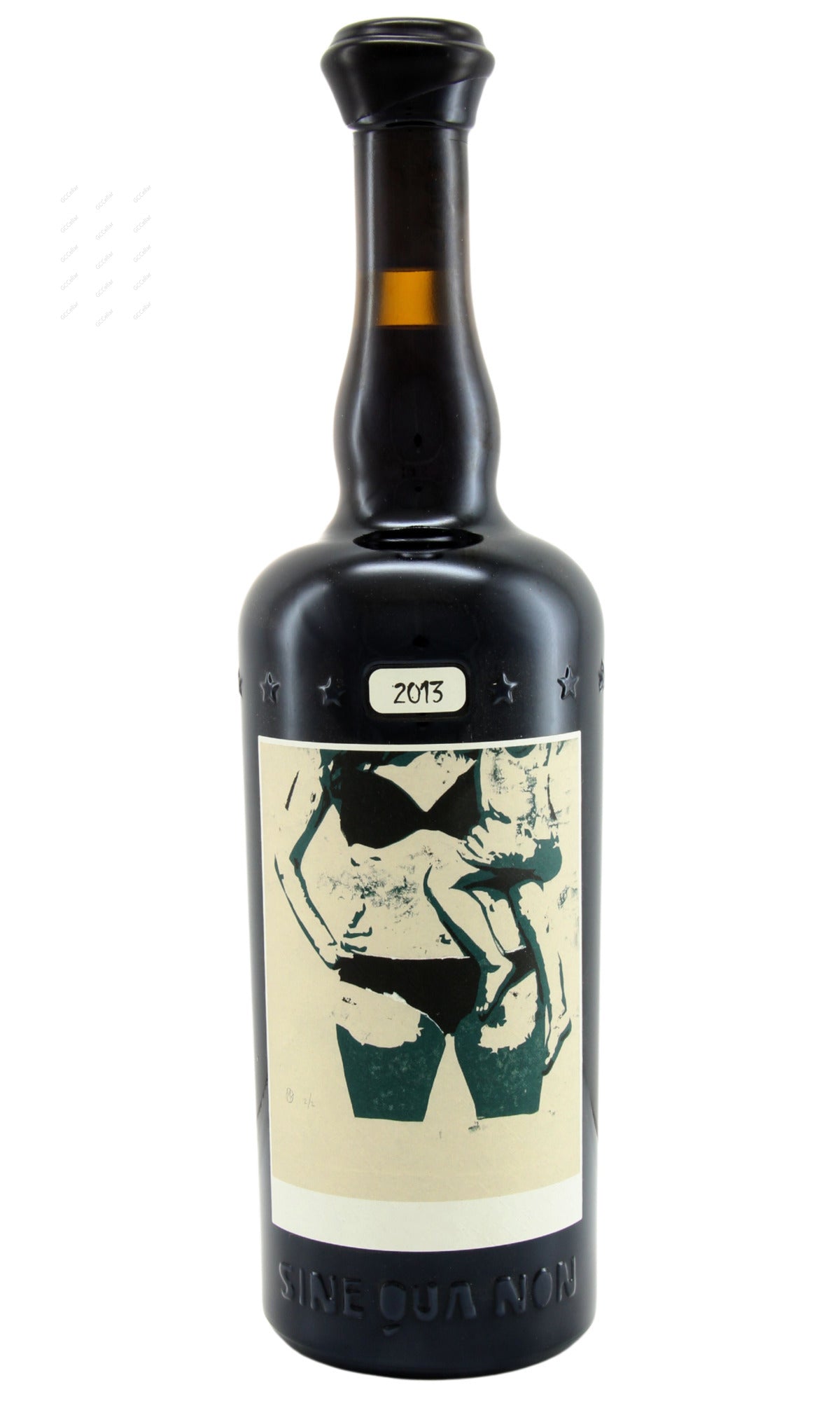 Sine Qua Non, Jusqu'a l'os, Grenache