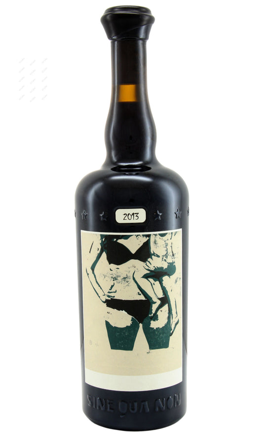 Sine Qua Non, Jusqu'a l'os, Grenache