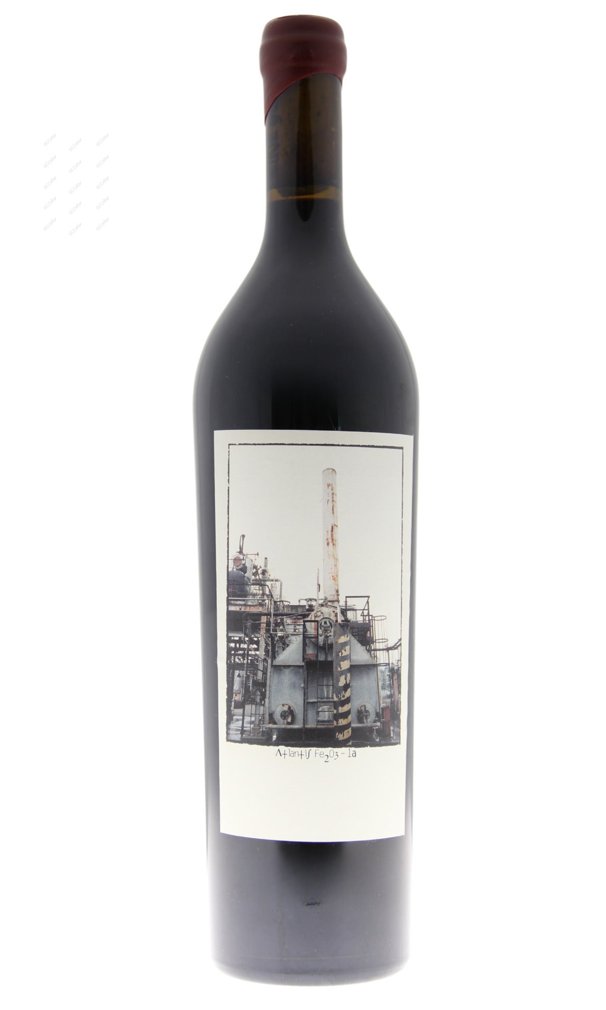 SQLFS-A2005 Sine Qua Non, Atlantis #Fe203-1a, Syrah 辛寬隆 亞特蘭提斯#Fe203-1a 西拉 750ml