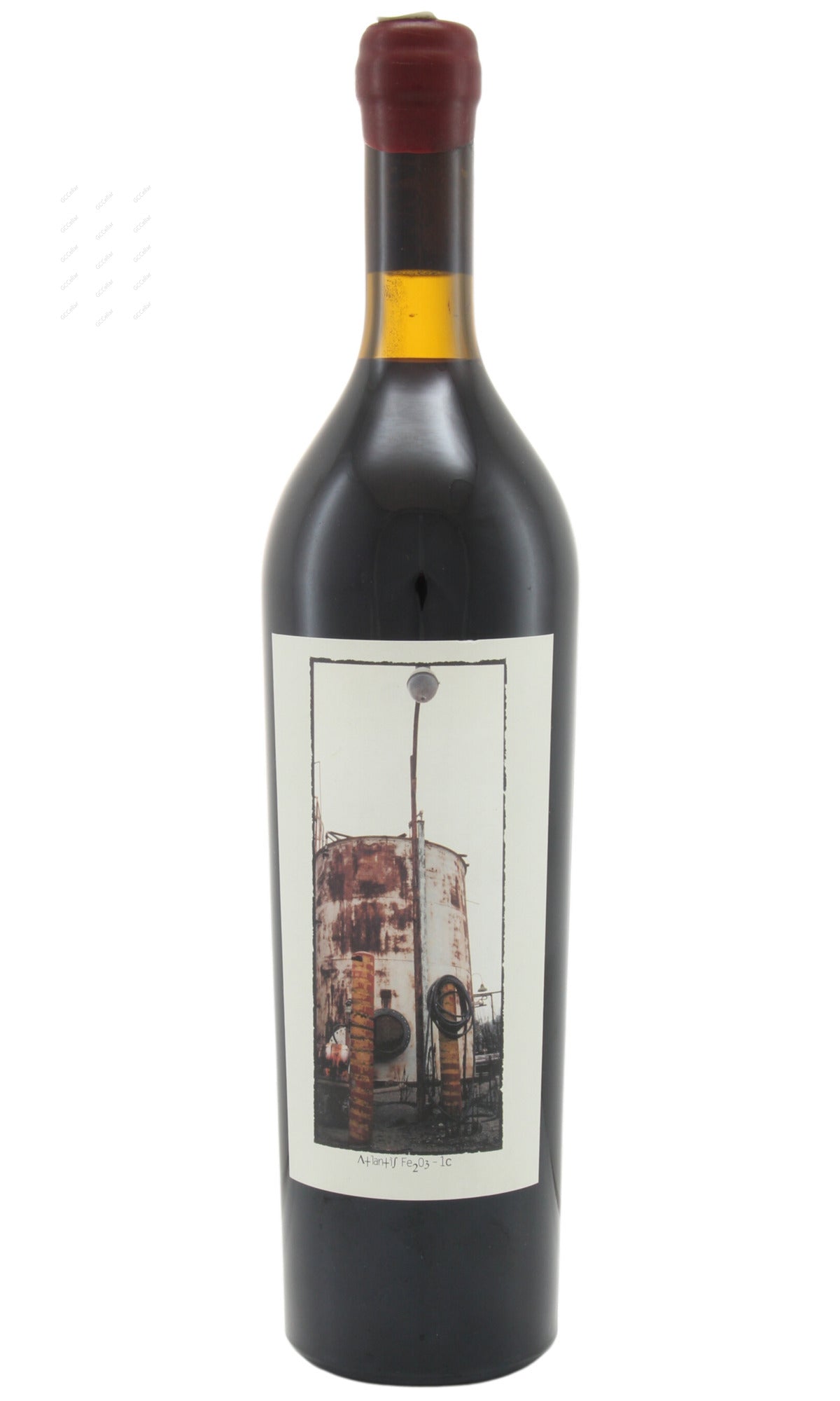Sine Qua Non, Atlantis #Fe203-1c, Syrah