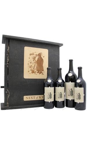 SQNKS-S0412 Sine Qua Non, Next of Kyn #6 2012 (4Bts/Set) 辛寬隆酒莊 琴之側#6 2012 (4支套裝) 750ml