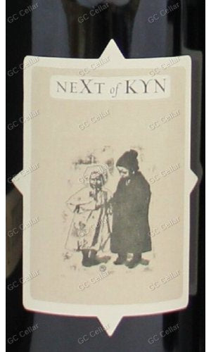 SQNKS-S0412 Sine Qua Non, Next of Kyn #6 2012 (4Bts/Set) 辛寬隆酒莊 琴之側#6 2012 (4支套裝) 750ml