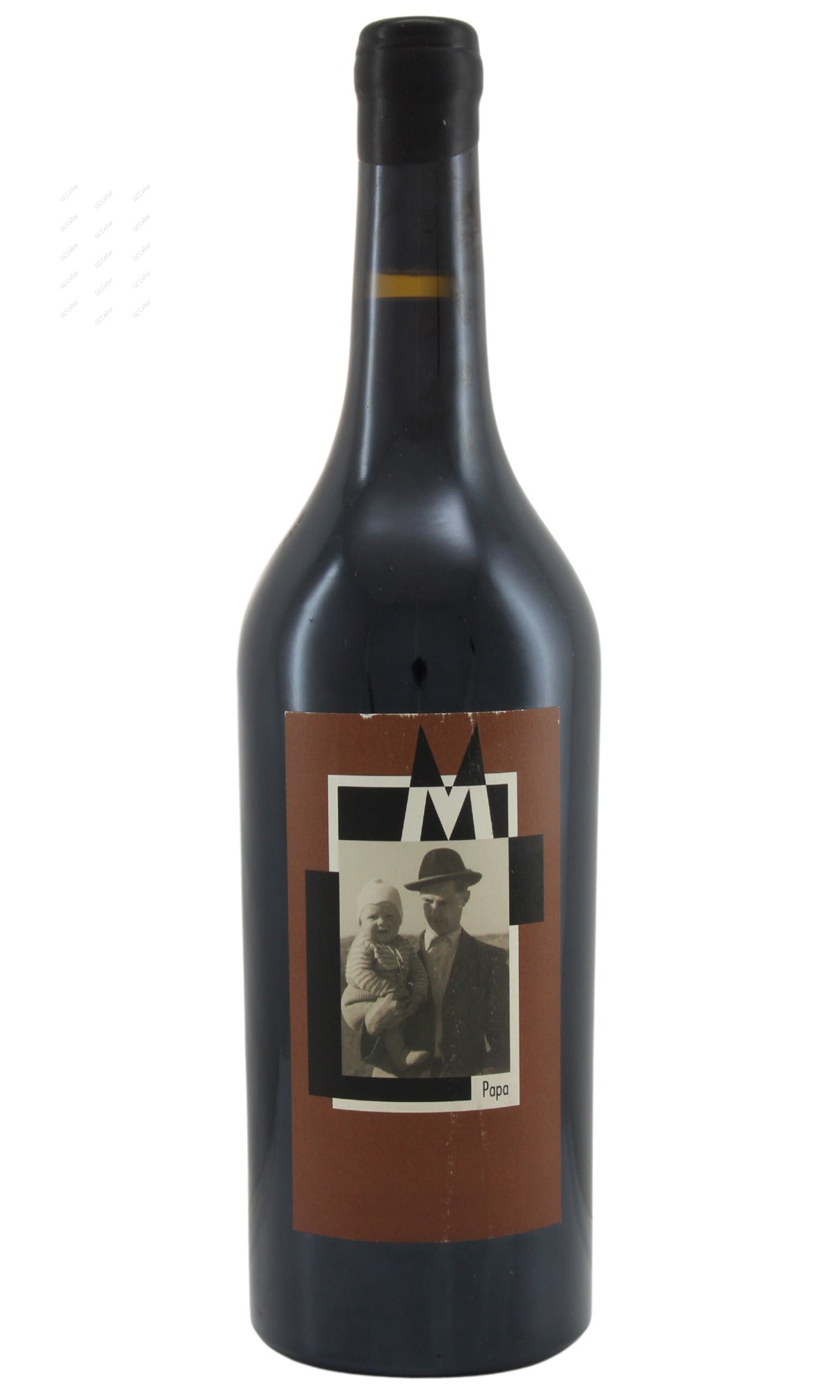 SQPYS-A2003 Sine Qua Non, Papa, Syrah 辛寬隆酒莊 父親 西拉 750ml
