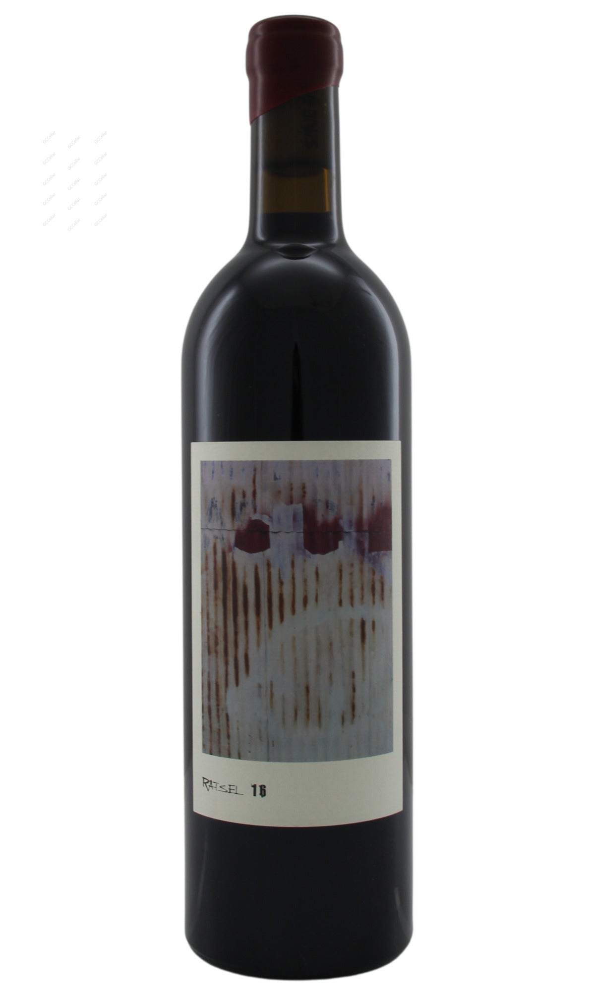 Sine Qua Non, Ratsel, Syrah