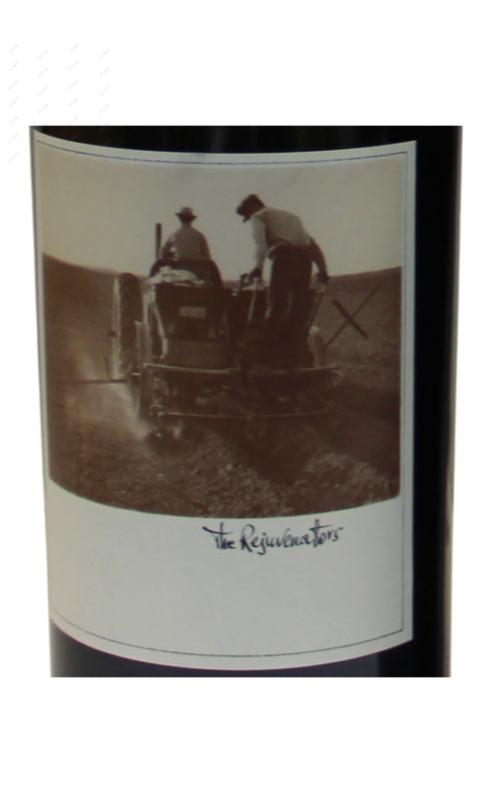 Sine Qua Non, The Rejuvenators White 2004