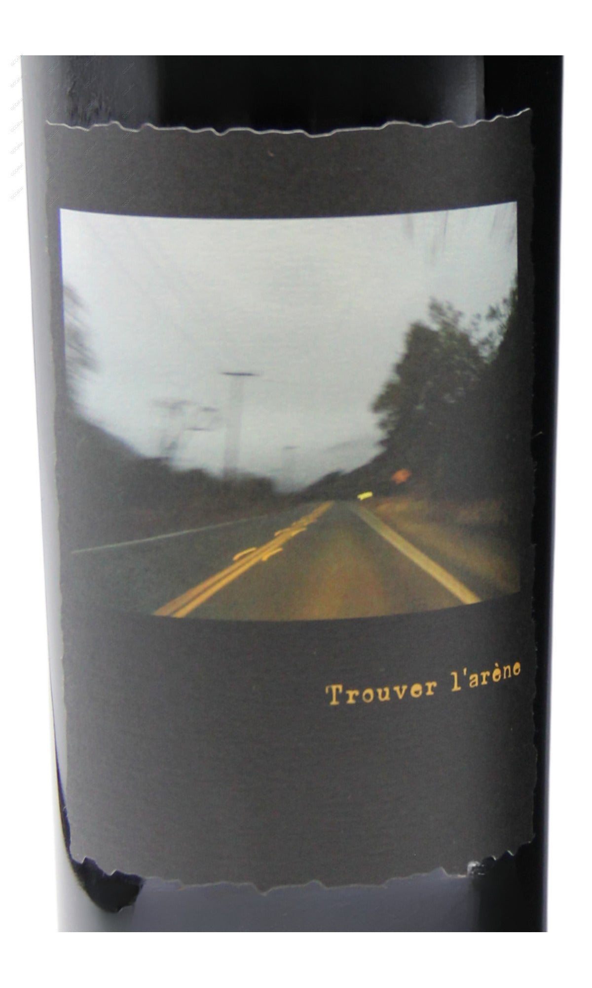 SQTAS-A2015 Sine Qua Non, Trouver l'Arene, Syrah 辛寬隆 窺見酒神劇場 西拉 750ml