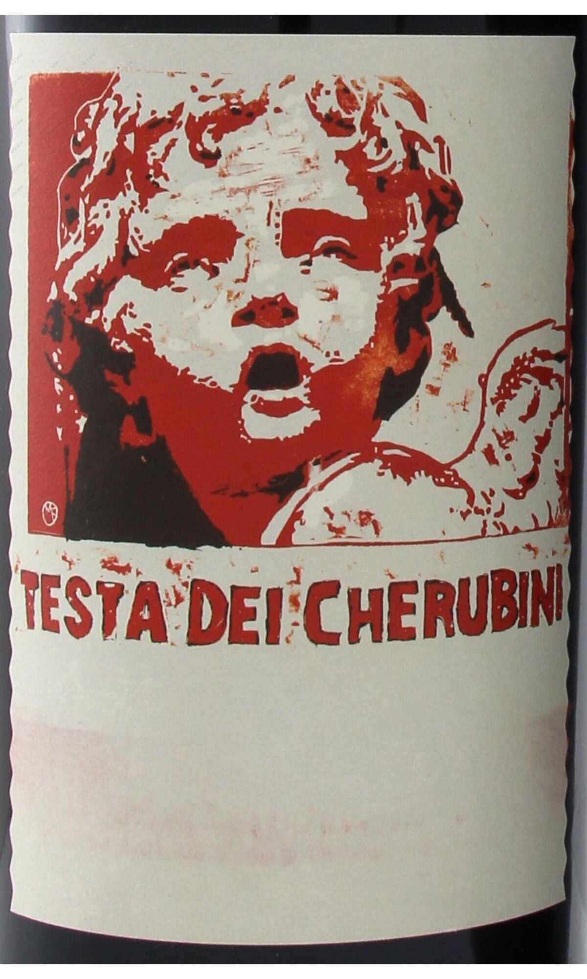 Sine Qua Non, Testa dei Cherubini, Grenache