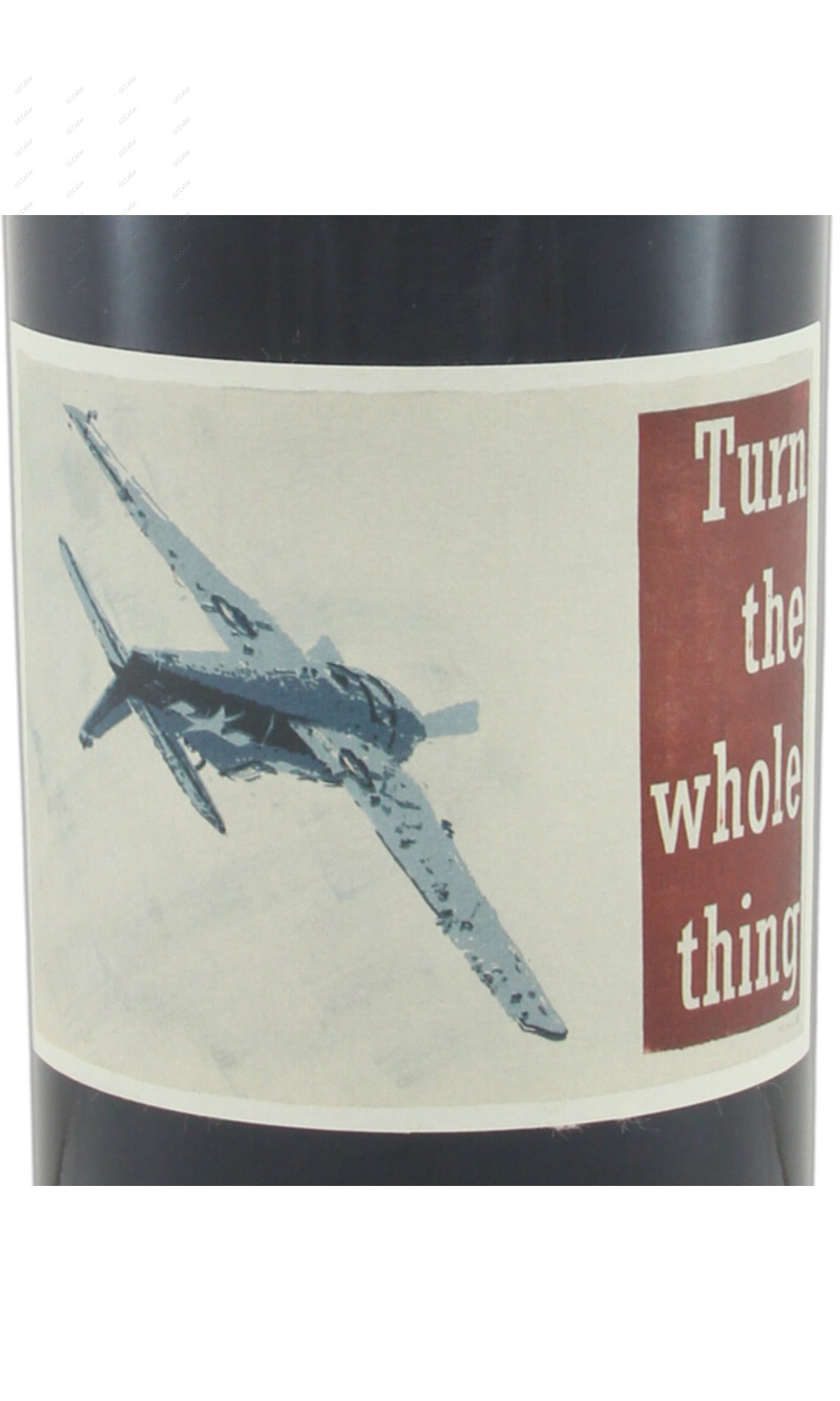 SQUGS-A2009 Sine Qua Non, Turn the Whole Thing Upside Down, Grenache 辛寬隆酒莊 整個倒轉 歌海娜 750ml